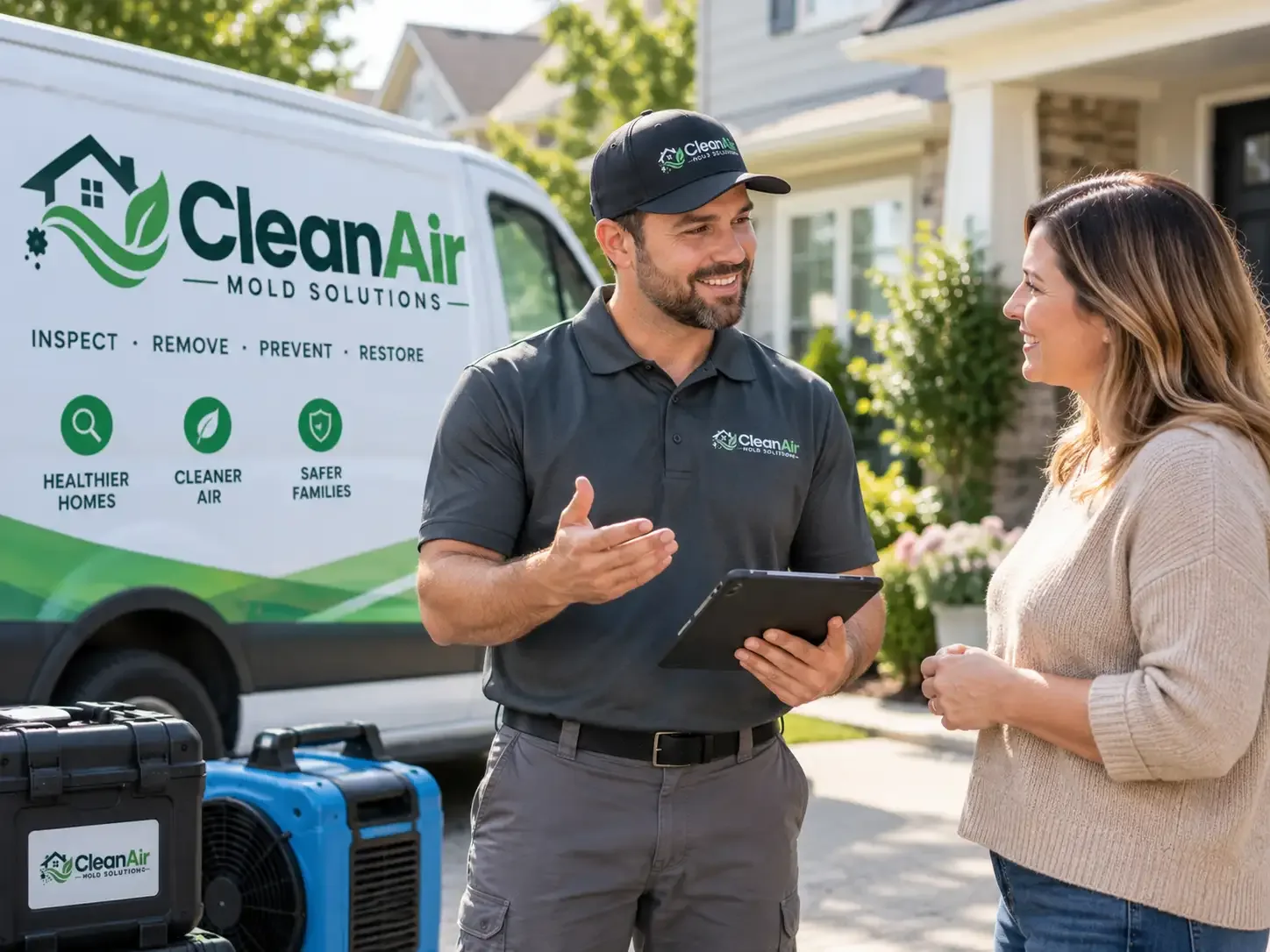 Mold Remediation Bayboro, NC FAQs